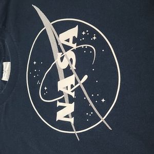 Nasa Shirt Size Youth 14-16